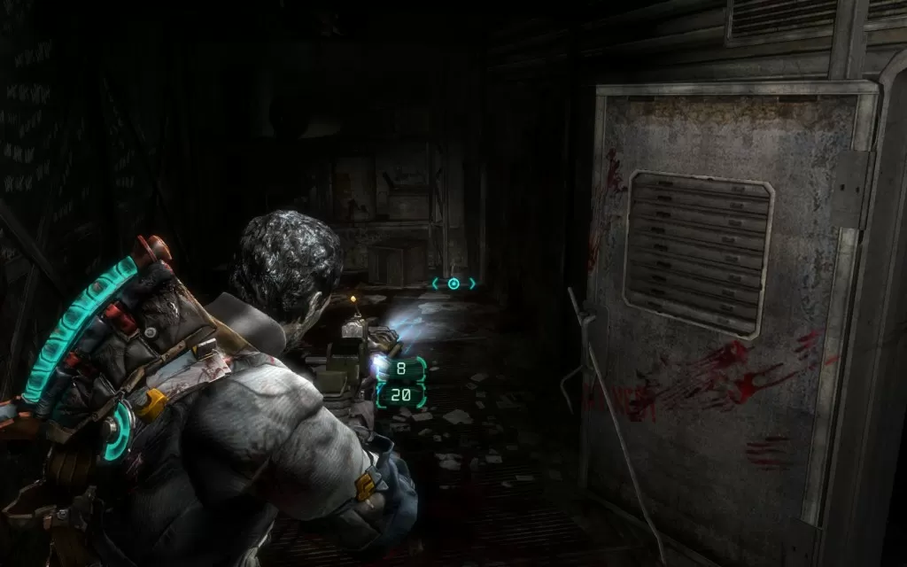 Dead Space 3 Artifact 1 Location Chapter 9 Image6