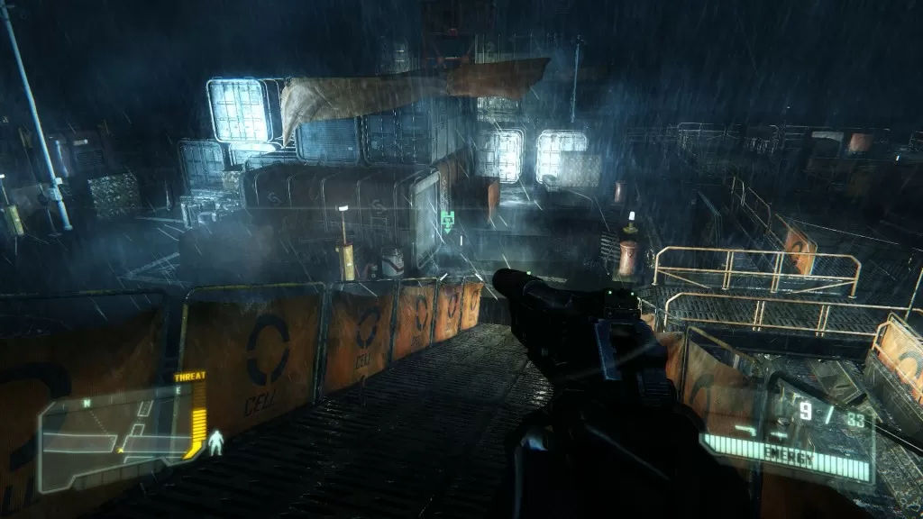 crysis 3 mission 1 blackbox location