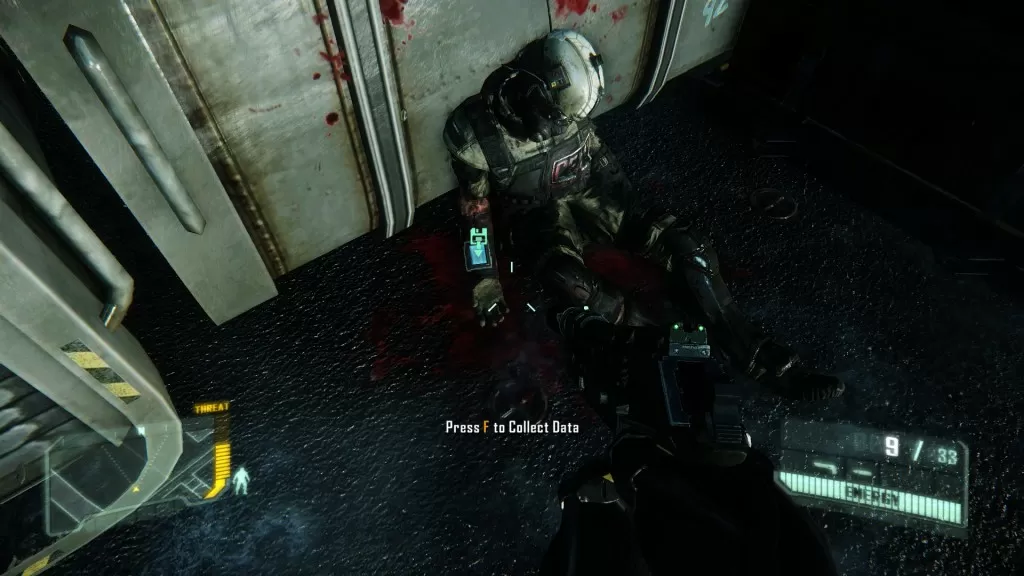 crysis 3 mission 1 blackbox location