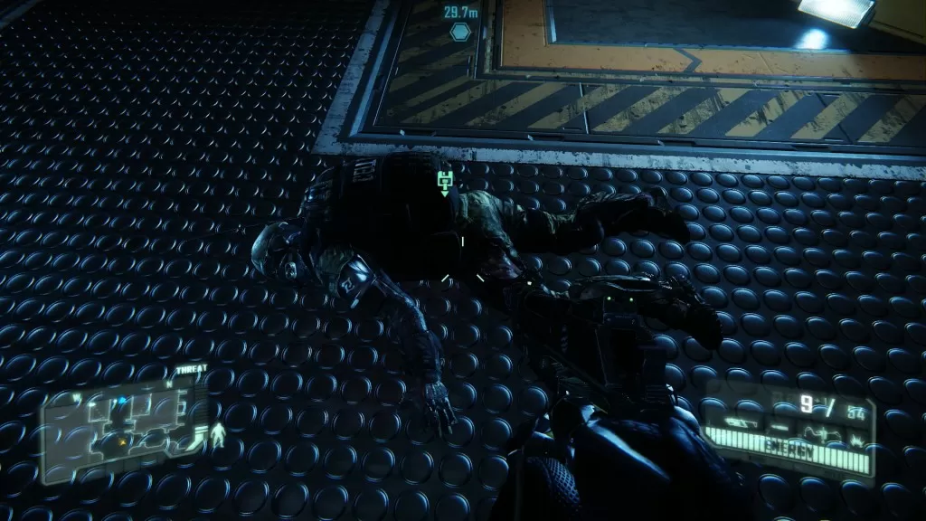 crysis 3 mission 1 blackbox location