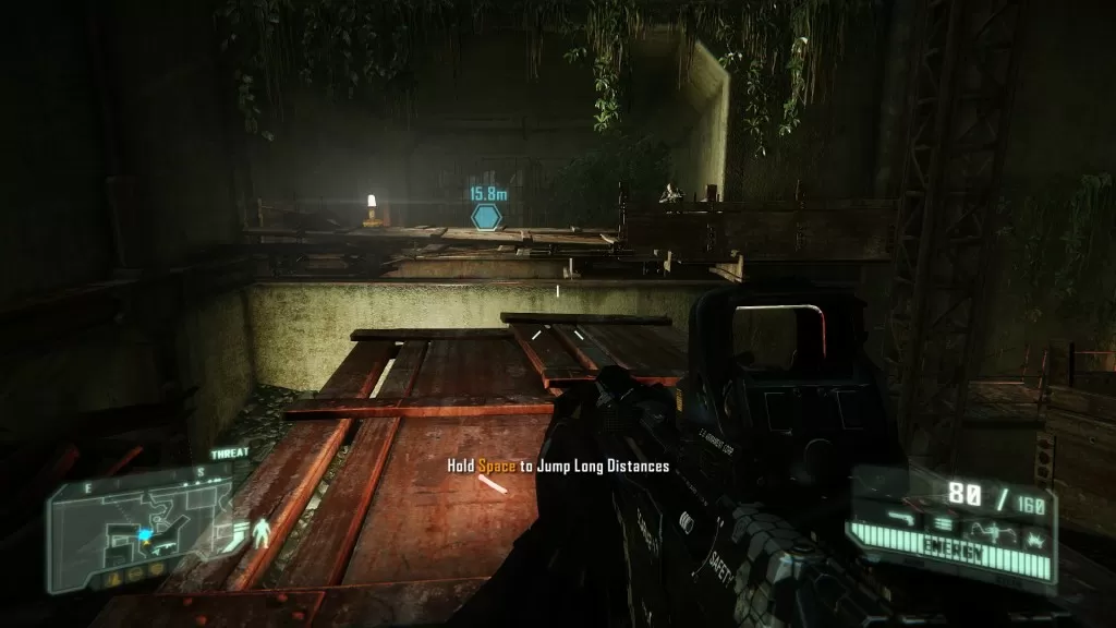 crysis 3 mission 2 blackbox location