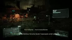 crysis 3 mission 2 blackbox location