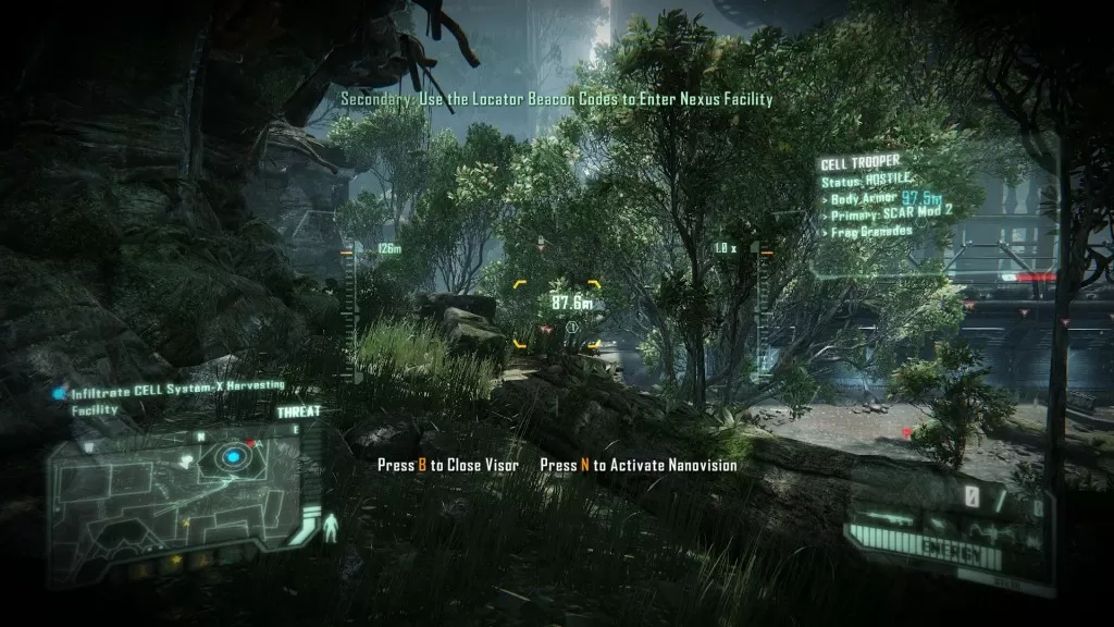 crysis 3 mission 3 blackbox locations