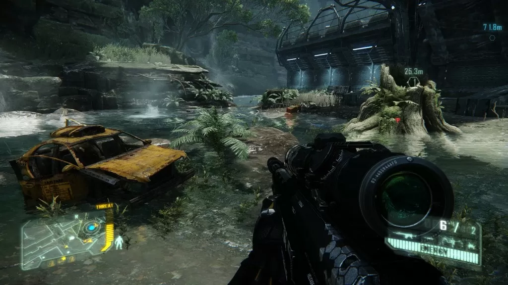 crysis 3 mission 3 blackbox locations