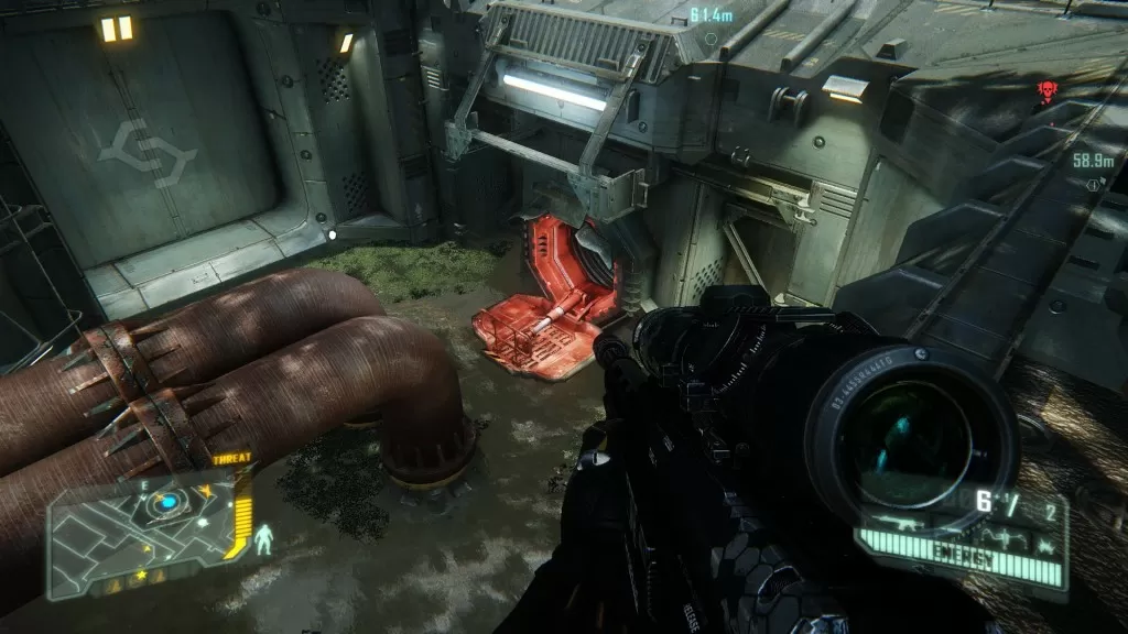 crysis 3 mission 3 blackbox locations