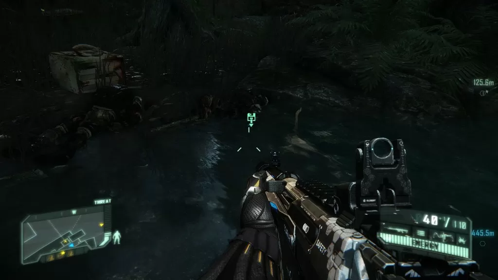 crysis 3 mission 3 blackbox locations