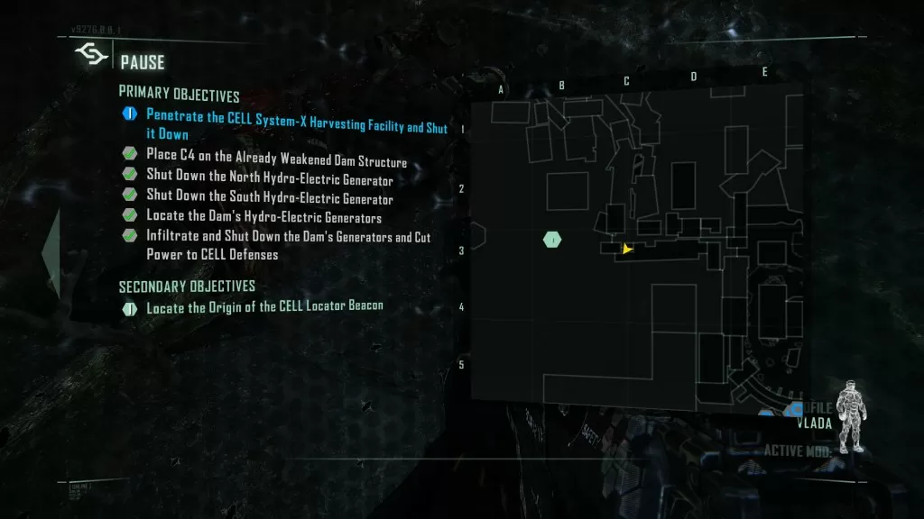 crysis 3 mission 3 blackbox locations