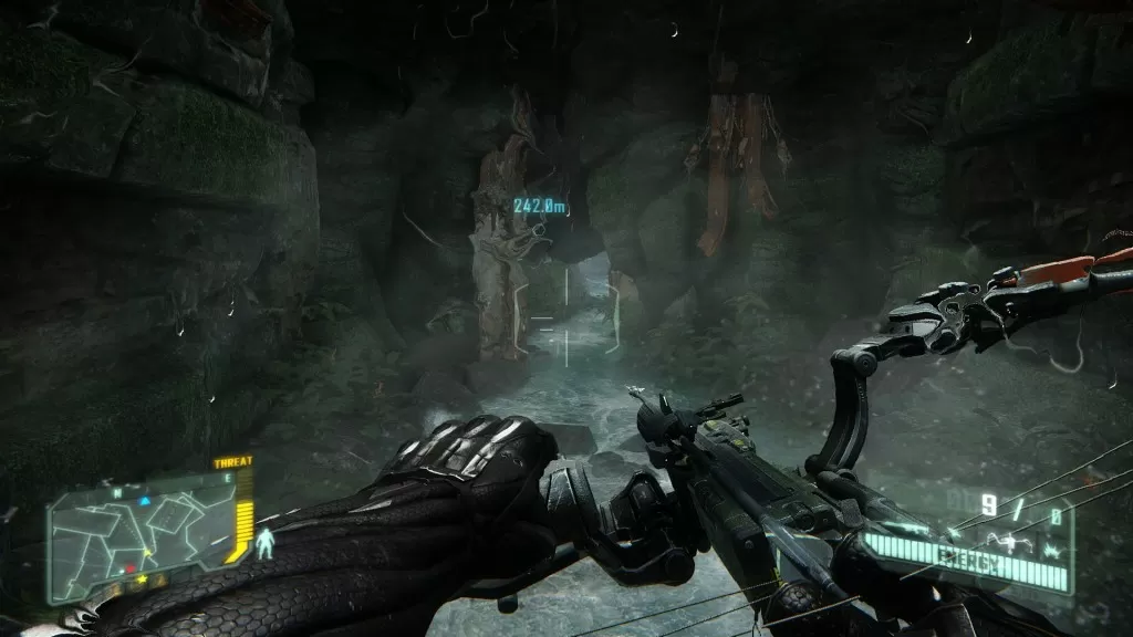 crysis 3 mission 3 blackbox locations