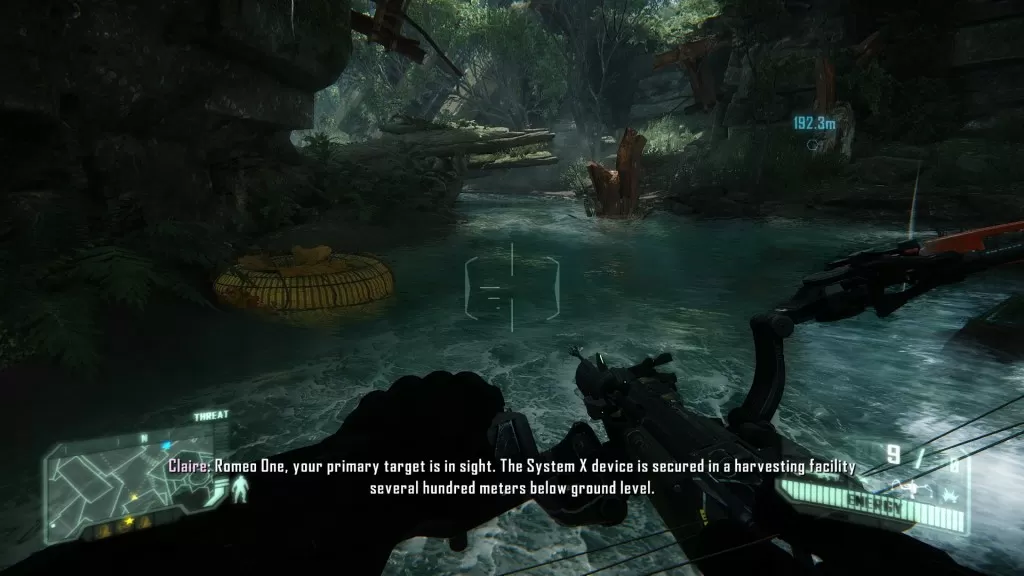 crysis 3 mission 3 blackbox locations