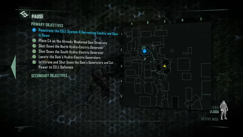 crysis 3 mission 3 blackbox locations