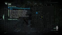 crysis 3 mission 3 blackbox locations