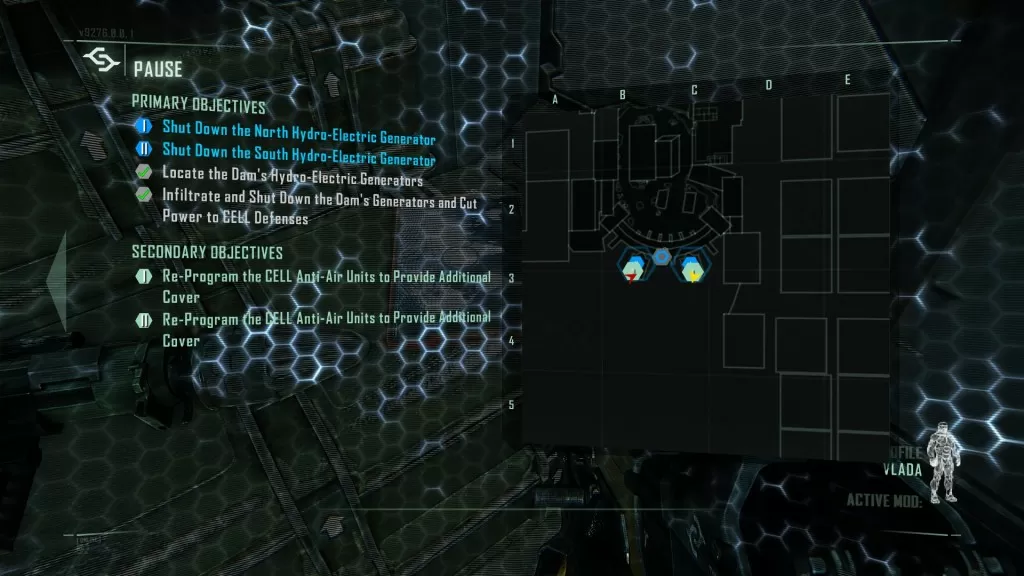 crysis 3 mission 3 datapad locations