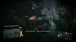 crysis 3 mission 3 nanosuit upgrade location