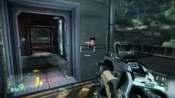 crysis 3 mission 3 nanosuit upgrade location