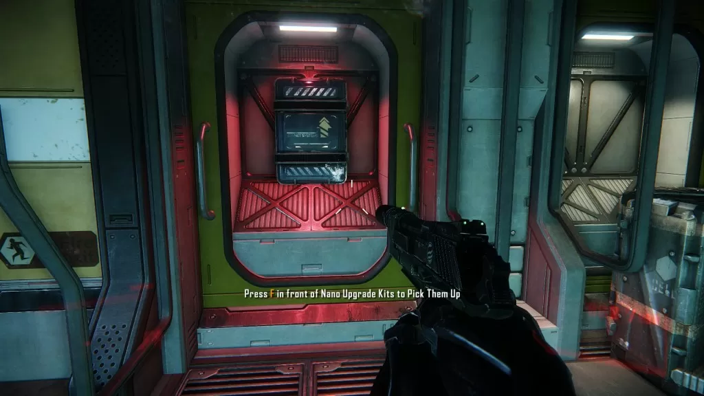 crysis 3 mission 2 nanosuite upgrade kit locations