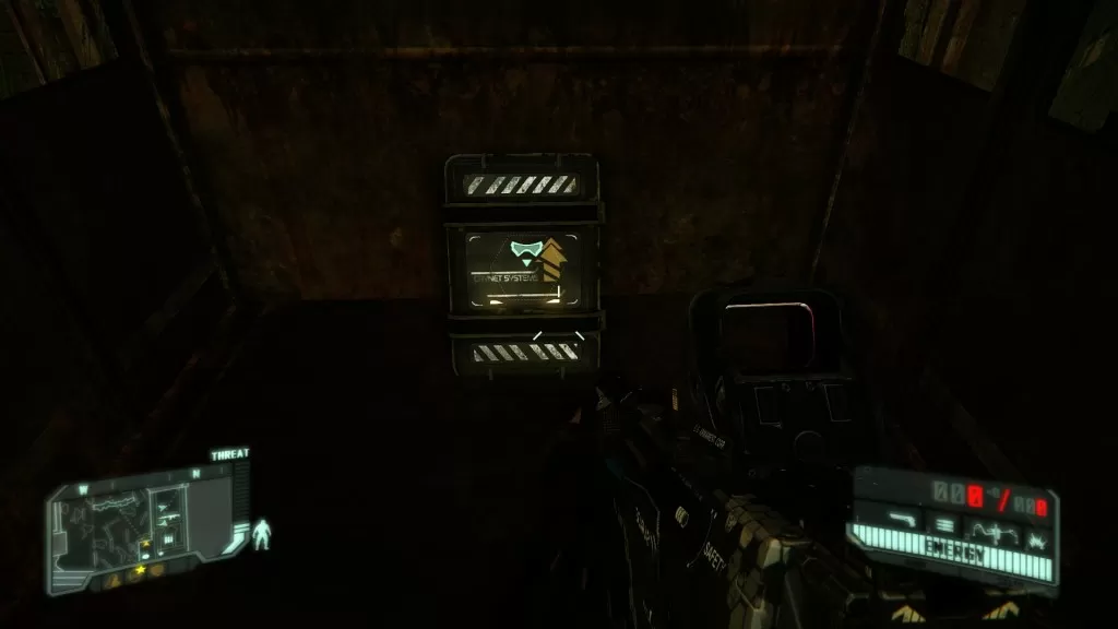 crysis 3 mission 2 nanosuite upgrade kit locations