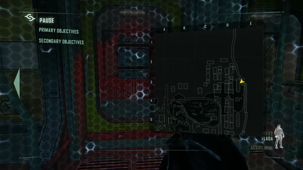 crysis 3 mission 2 nanosuite upgrade kit locations