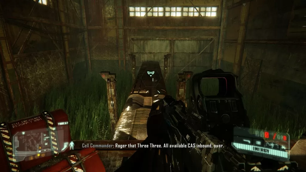 crysis 3 mission 2 nanosuite upgrade kit locations