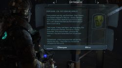 Dead Space 3 Artifact Location 1 Chapter 10 Image5