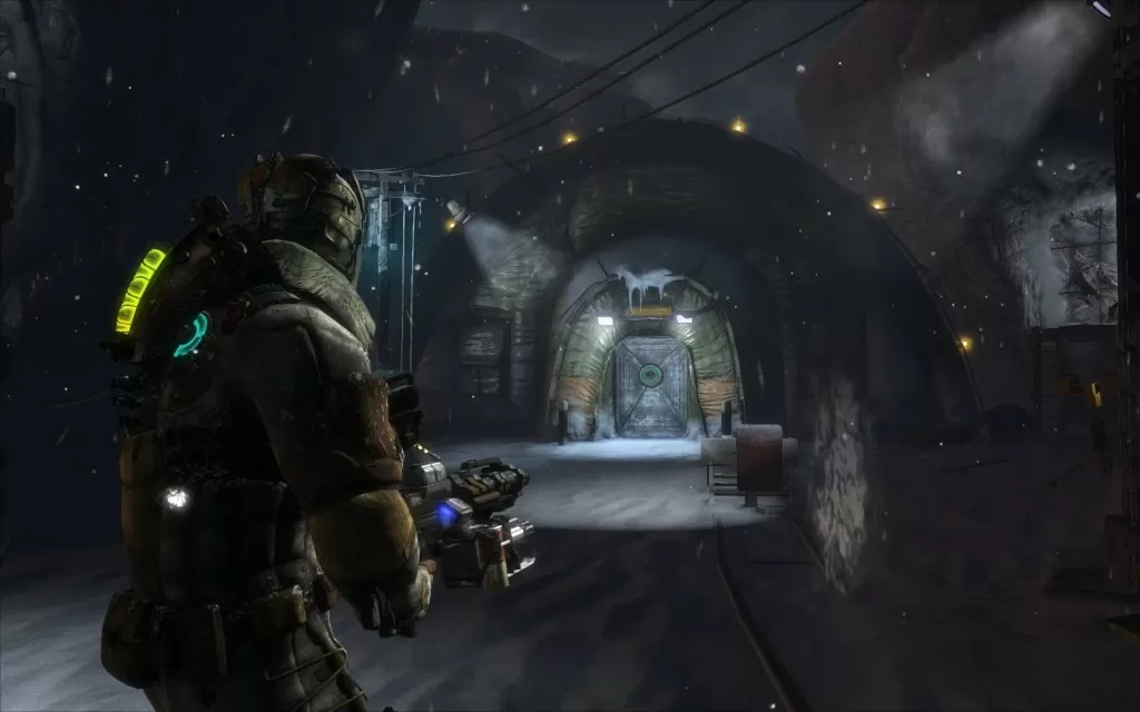 Dead Space 3 Artifact Location 1 Chapter 10 Image2
