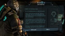 Artifact Location 3 Dead Space 3 Chapter 14 Image8
