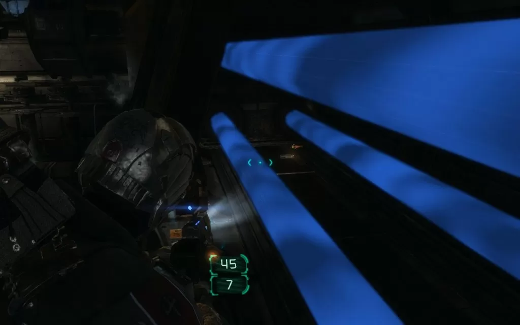 Artifact Location 3 Dead Space 3 Chapter 14 Image2