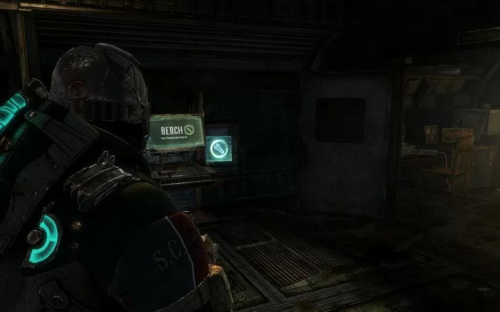 Artifact Location 3 Dead Space 3 Chapter 14 Image4