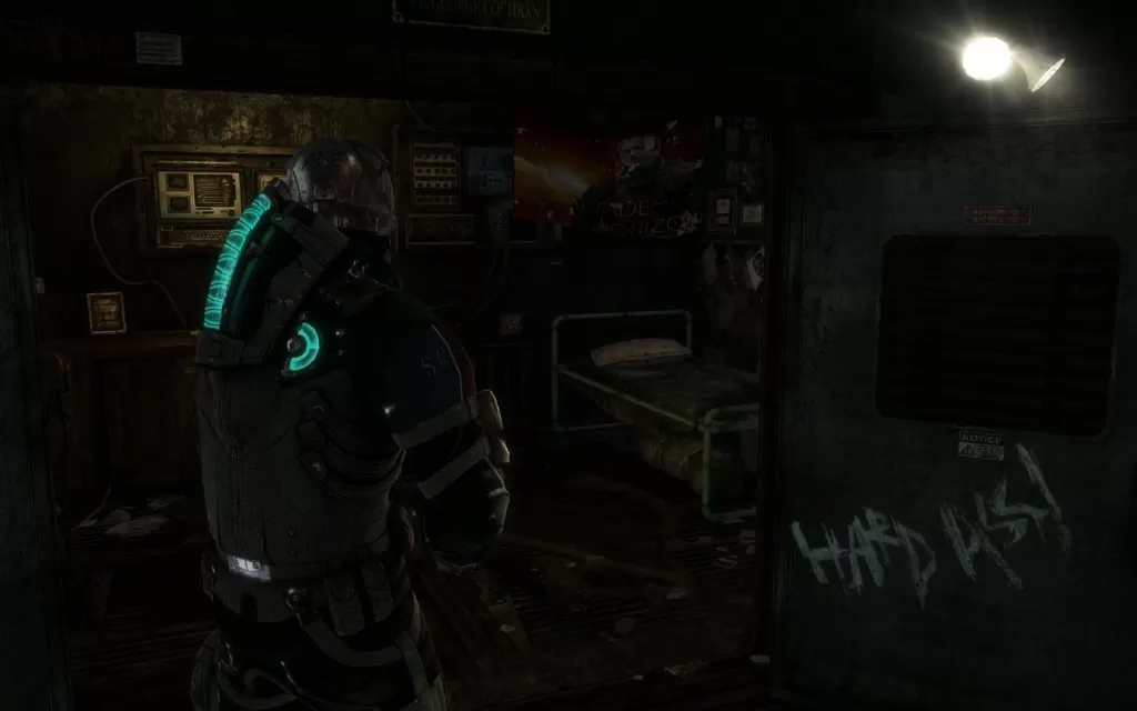 Artifact Location 3 Dead Space 3 Chapter 14 Image5