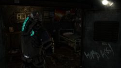 Artifact Location 3 Dead Space 3 Chapter 14 Image5