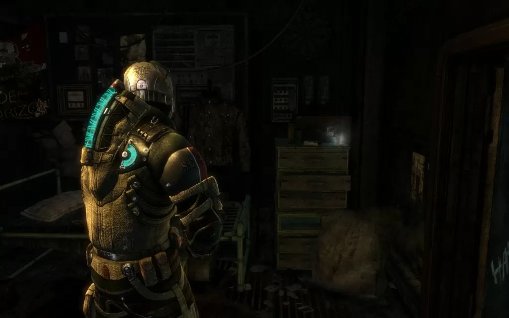 Artifact Location 3 Dead Space 3 Chapter 14 Image6