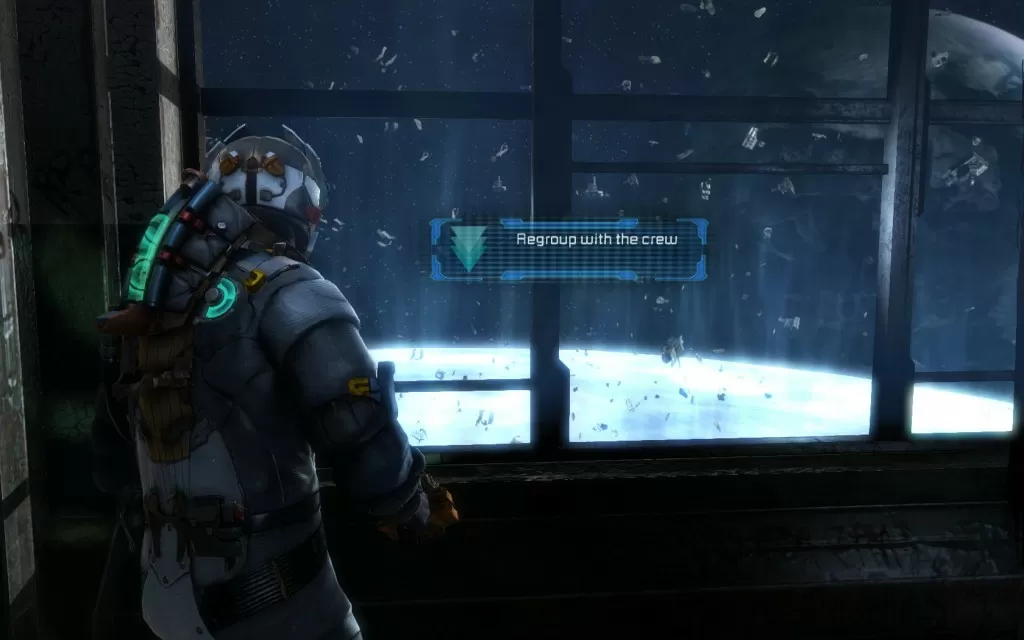 Dead Space 3 Artifact 1 Chapter 4 Image1