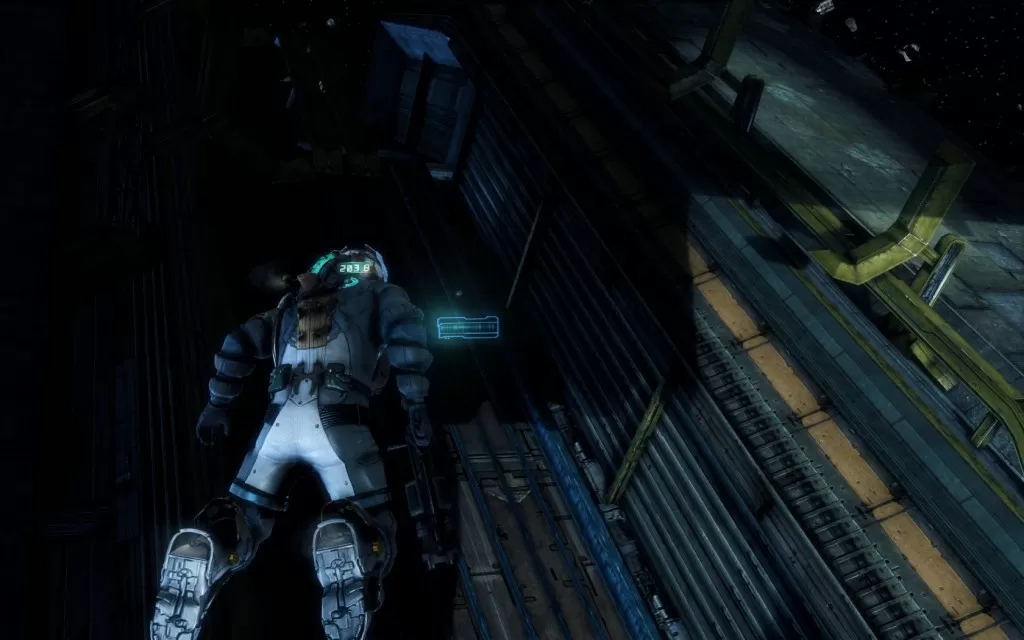 Dead Space 3 Artifact 2 Chapter 4 Image4