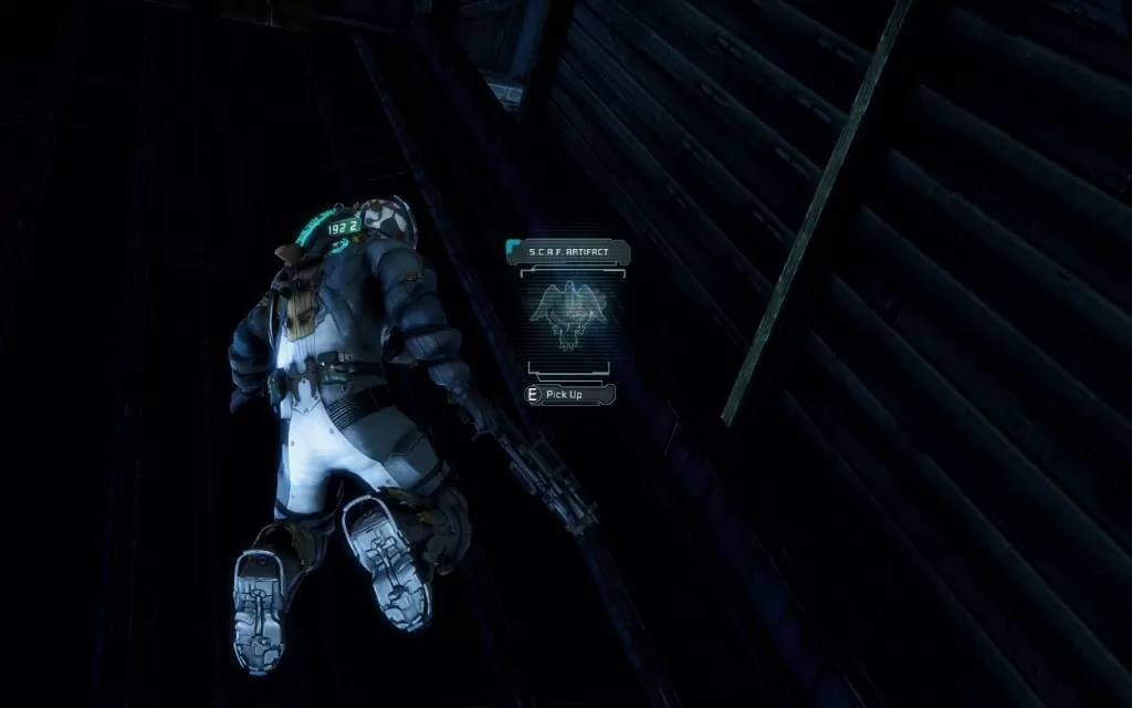 Dead Space 3 Artifact 2 Chapter 4 Image5