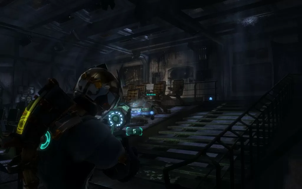 dead space 3 artifact chapter 3 (2)