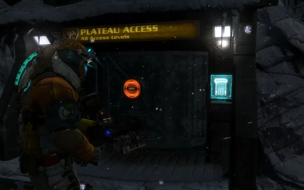 Dead Space 3 Artifact Location 1 Chapter 11 Image1