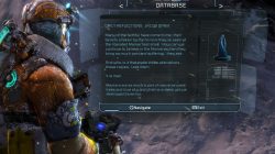 Dead Space 3 Artifact Location 1 Chapter 11 Image5