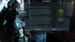 Artifact Location 1 Dead Space 3 Chapter 14 Image6