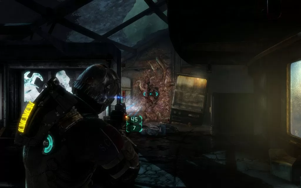 Artifact Location 1 Dead Space 3 Chapter 14 Image3