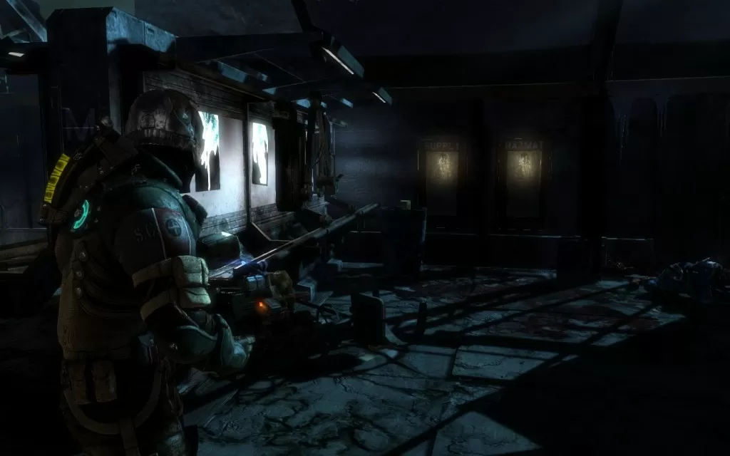 Artifact Location 1 Dead Space 3 Chapter 14 Image4