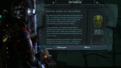 Dead Space 3 Artifact Location 1 Chapter 17 Image4