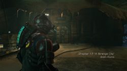 Dead Space 3 Artifact Location 1 Chapter 17 Image1