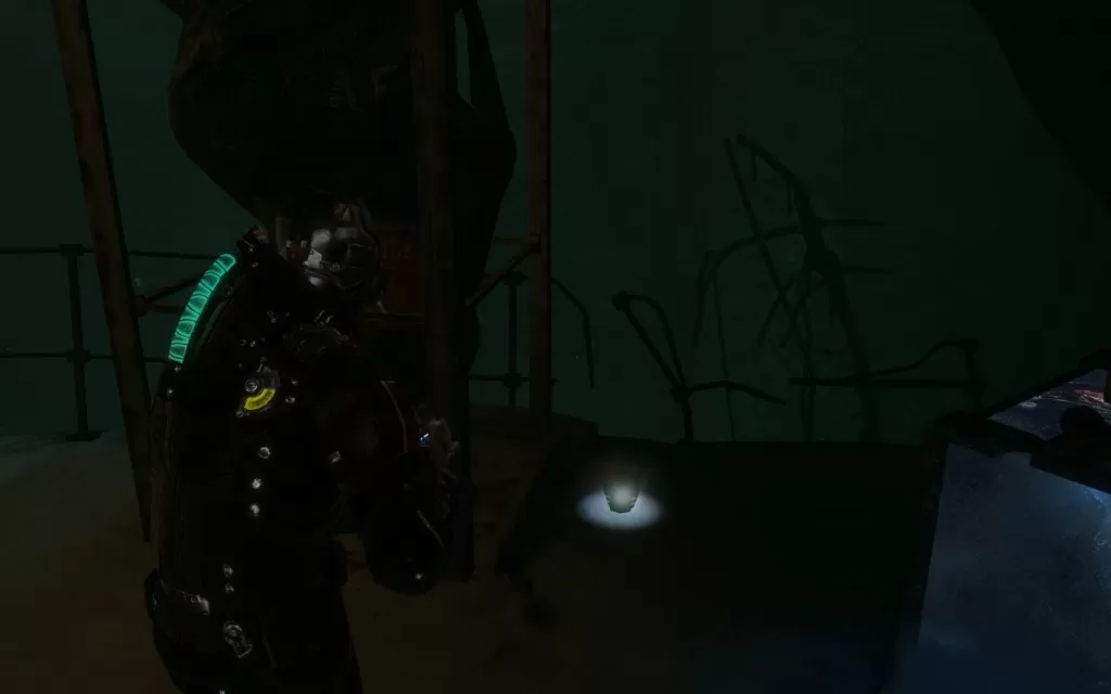 Dead Space 3 Artifact Location 1 Chapter 17 Image3