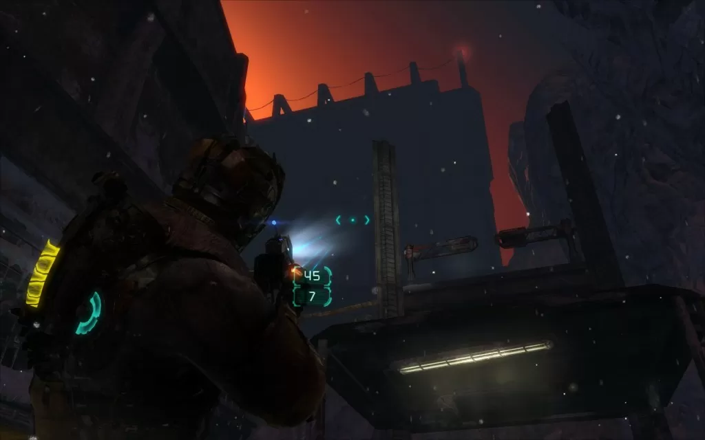 Dead Space 3 Artifact Location 2 Chapter 10 Image2