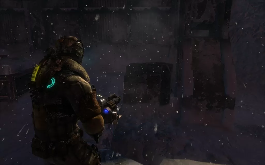 Dead Space 3 Artifact Location 2 Chapter 10 Image3