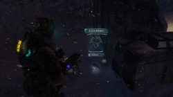 Dead Space 3 Artifact Location 2 Chapter 10 Image4