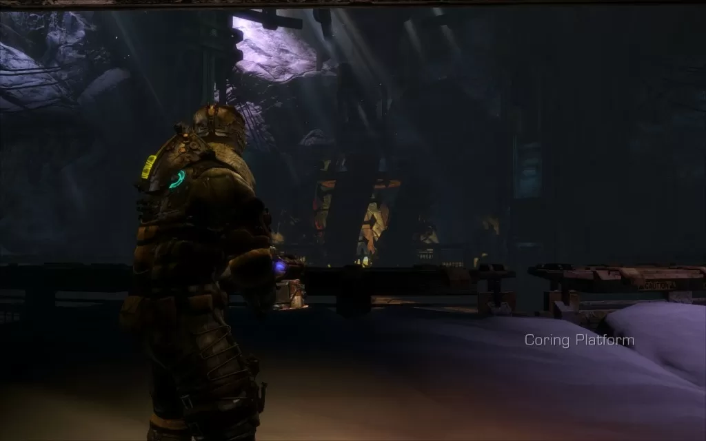 Dead Space 3 Artifact Location 2 Chapter 10 Image1