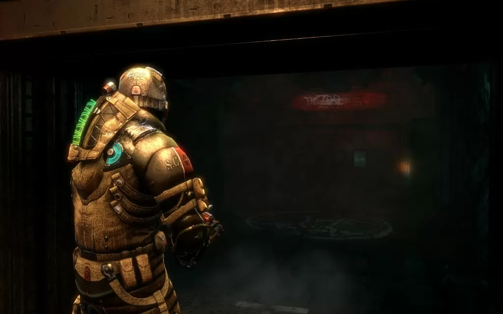 Artifact Location 2 Dead Space 3 Chapter 14 Image2