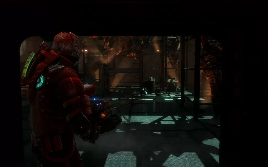 Artifact Location 2 Dead Space 3 Chapter 14 Image3