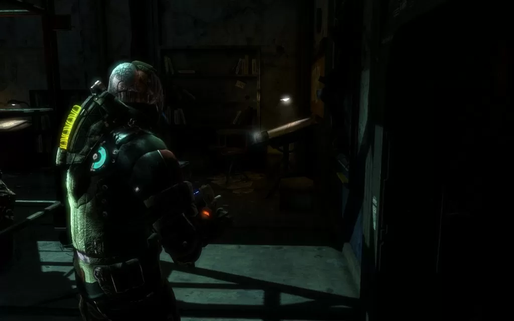 Artifact Location 2 Dead Space 3 Chapter 14 Image4