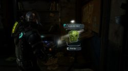 Artifact Location 2 Dead Space 3 Chapter 14 Image5